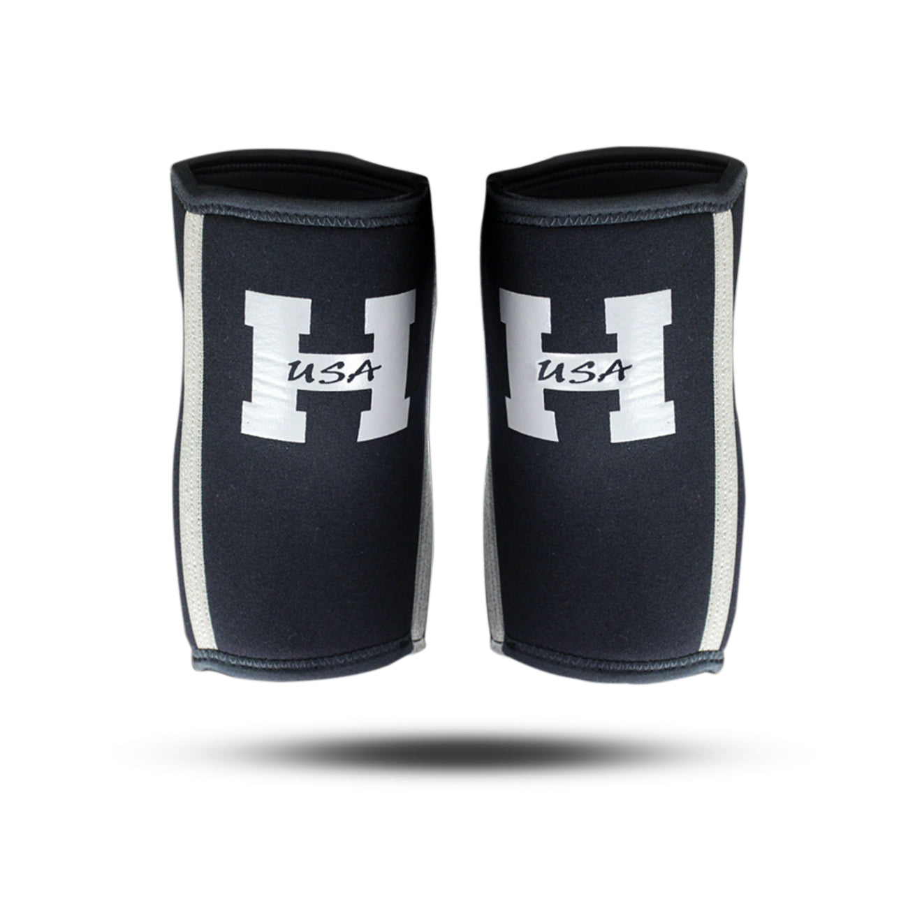 HUMMER USA 2014 ELBOW SLEEVE BLACK/SILVER M