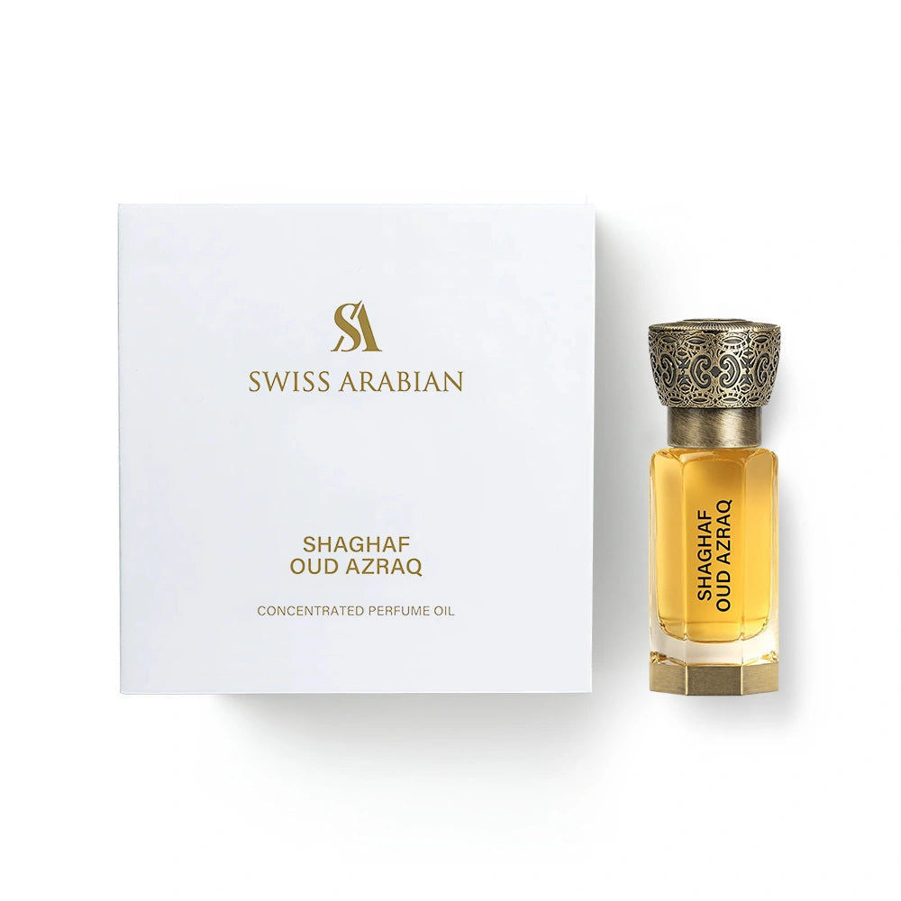SHAGHAF OUD AZRAQ