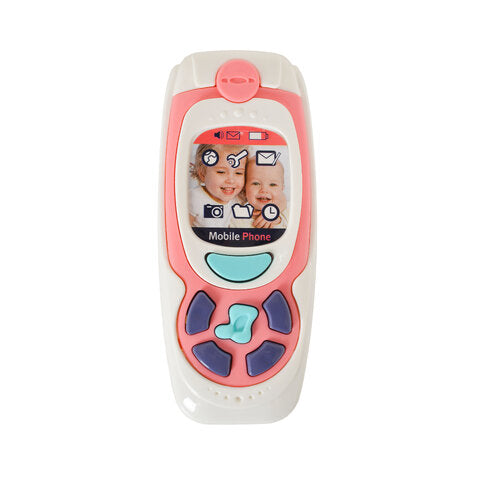 MUSIC MOBILE PHONE ( GIRL ) 12M+