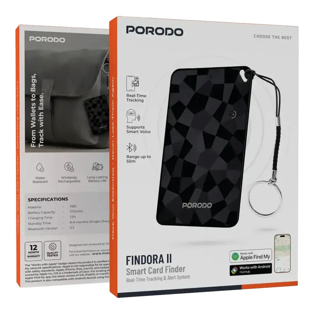 Porodo Findora II