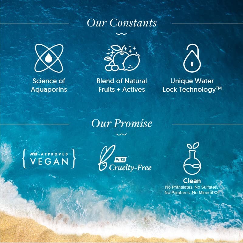 Aqualogica Hydrate+ Face Wash With Hyaluronic Acid & Coconut Water Skin 100ml