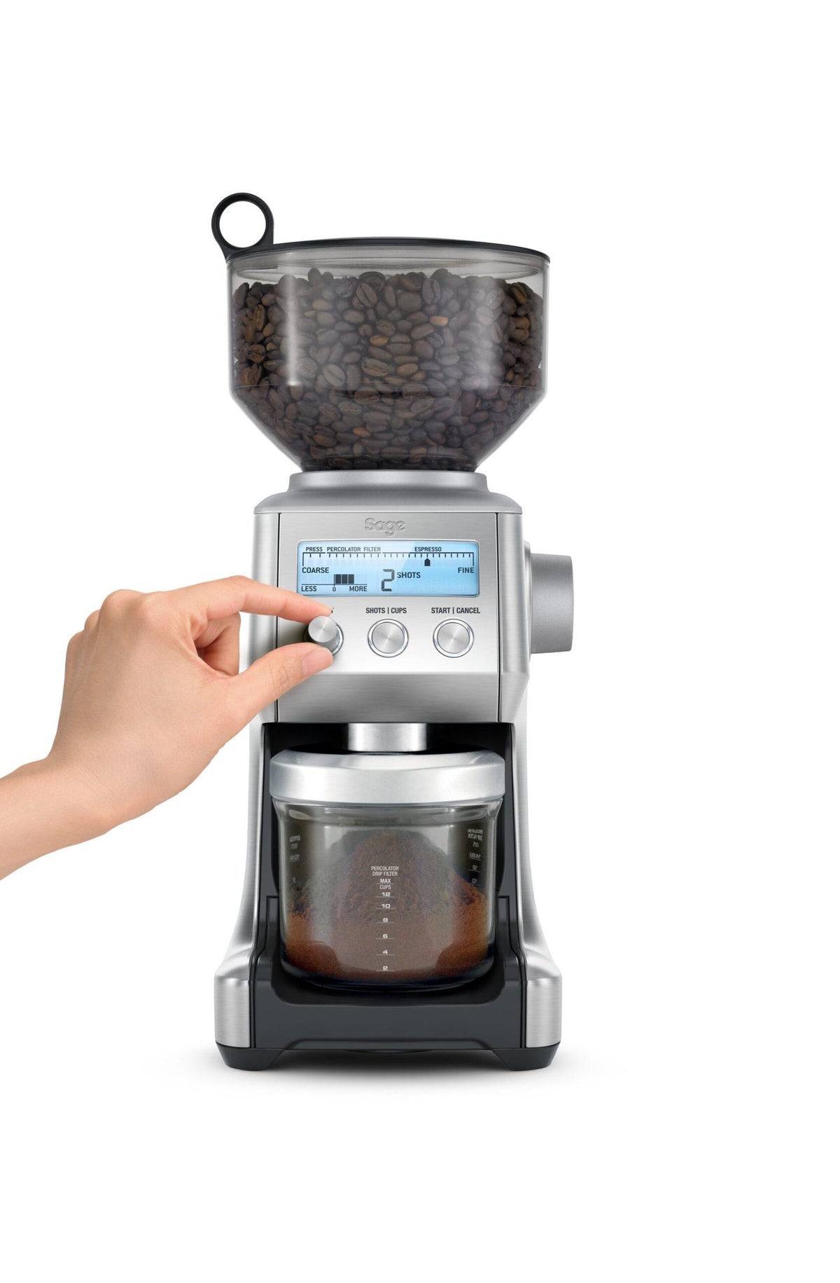 Sage Smart Grinder™ Pro