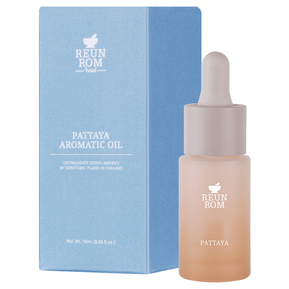 Aromatic Oil 15ml Reunrom Pattaya