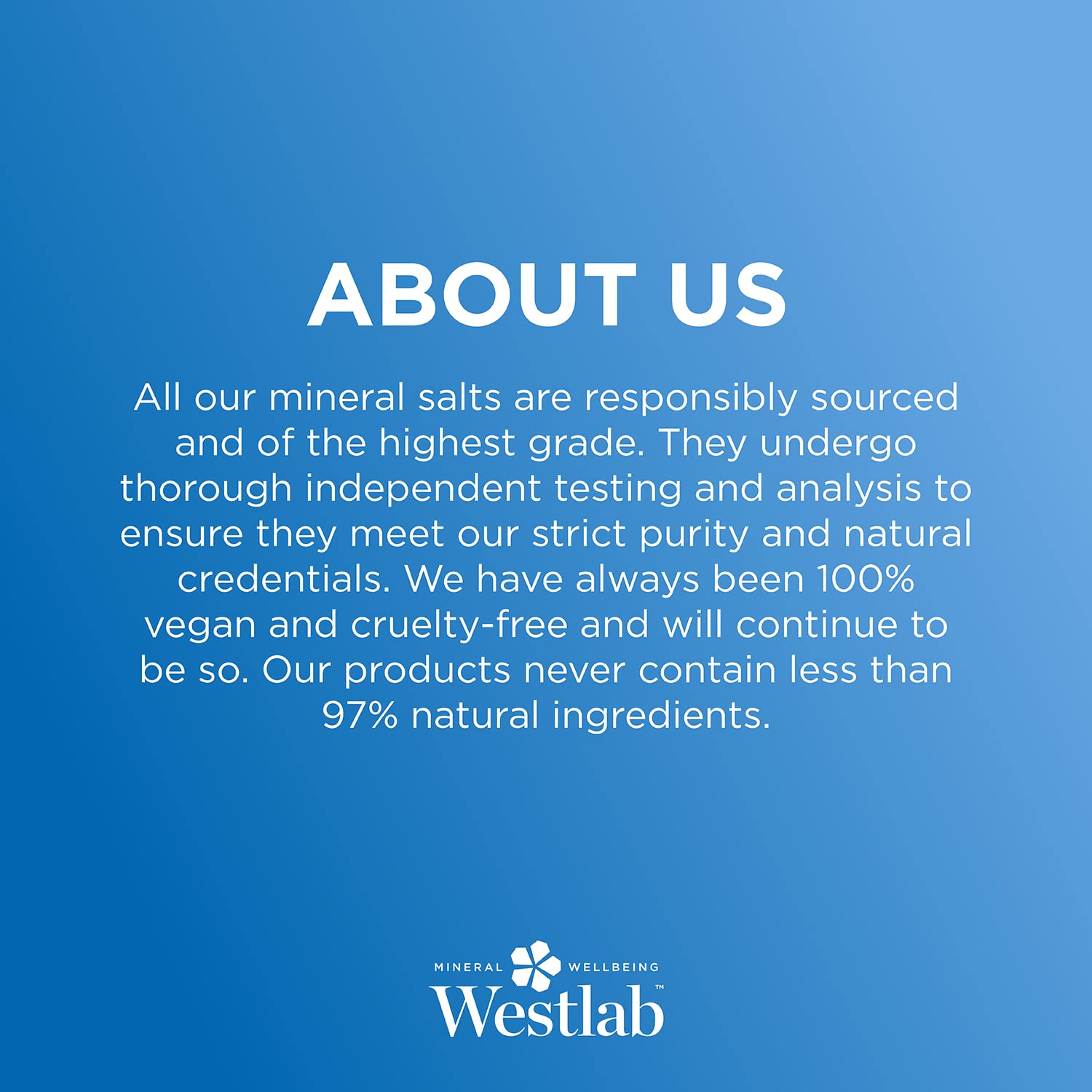 Westlab Recover Bath Salt With Epsom Salt 1Kg