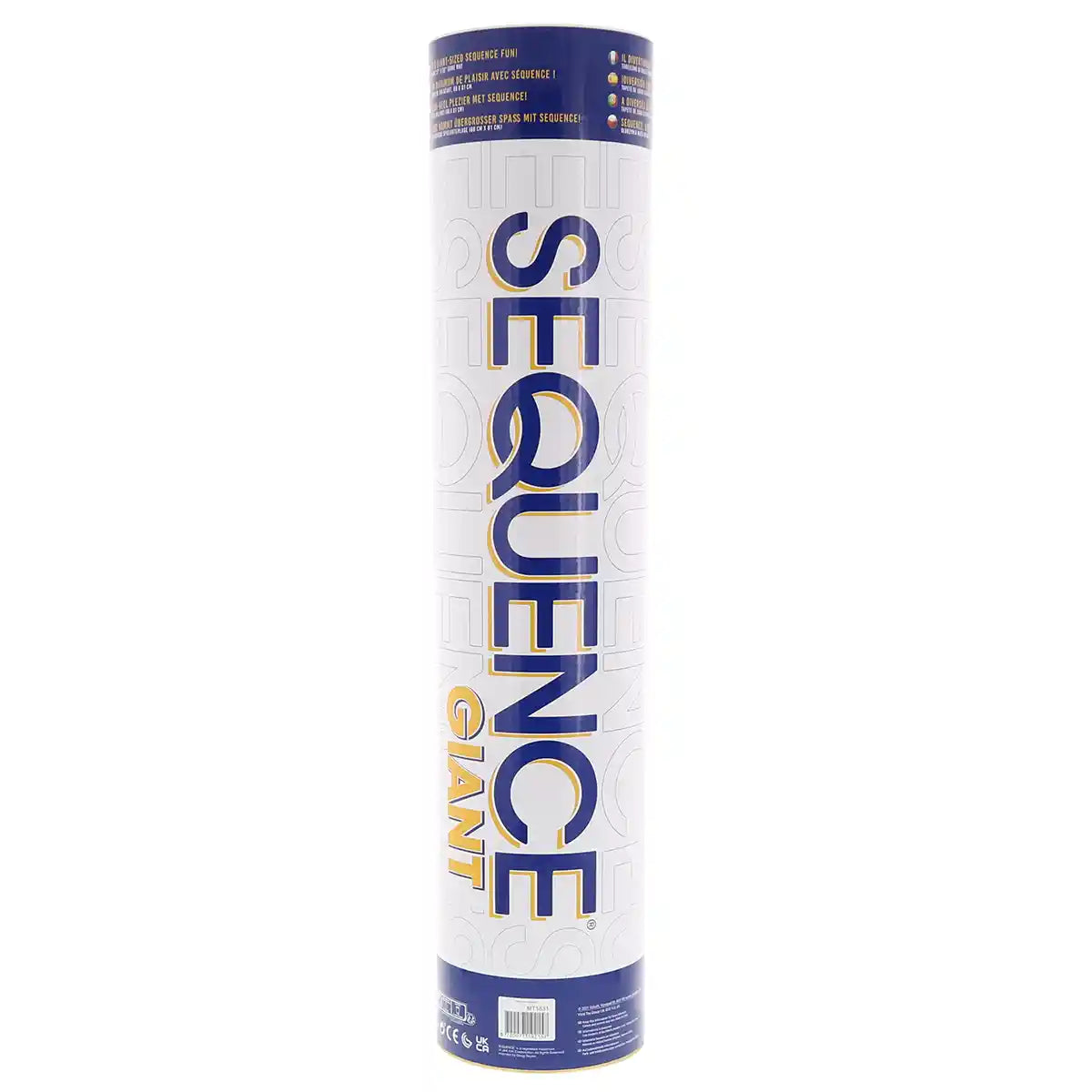 Jumbo Sequence Tube