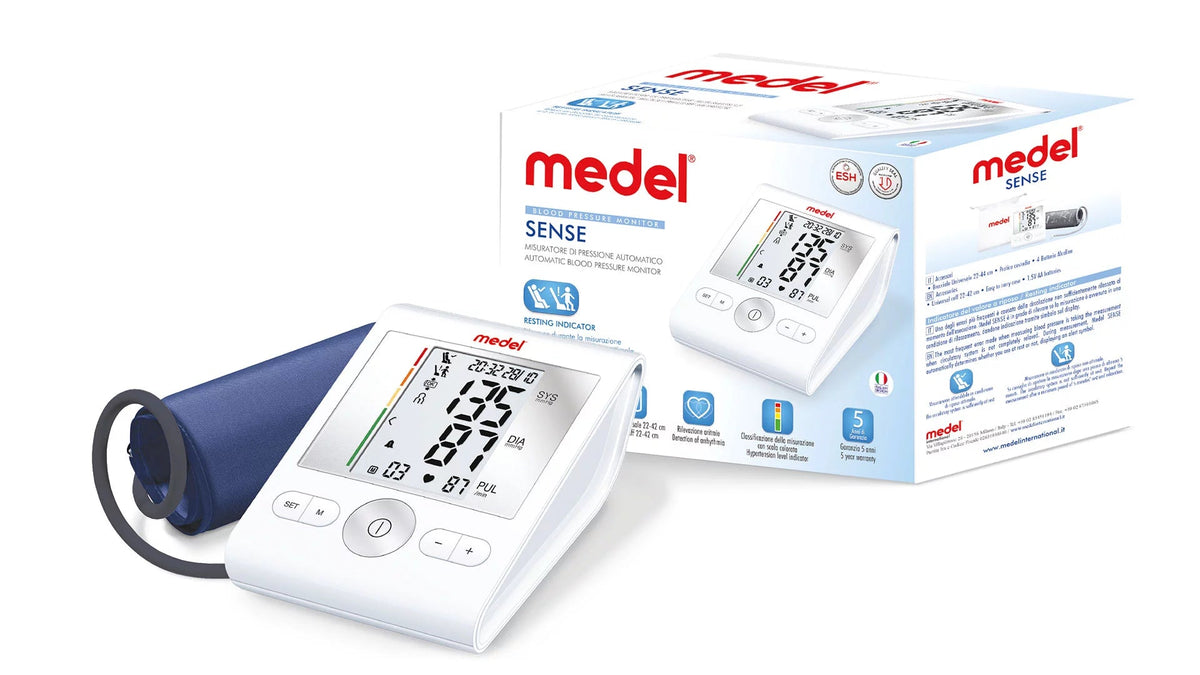 Medel  95254 Sense B/P Monitor +Power Supply Adaptor