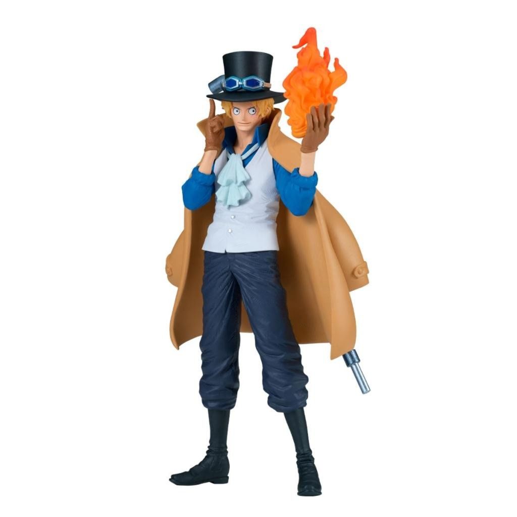 Banpresto King of Artist One Piece Sabo Figure, 23cm