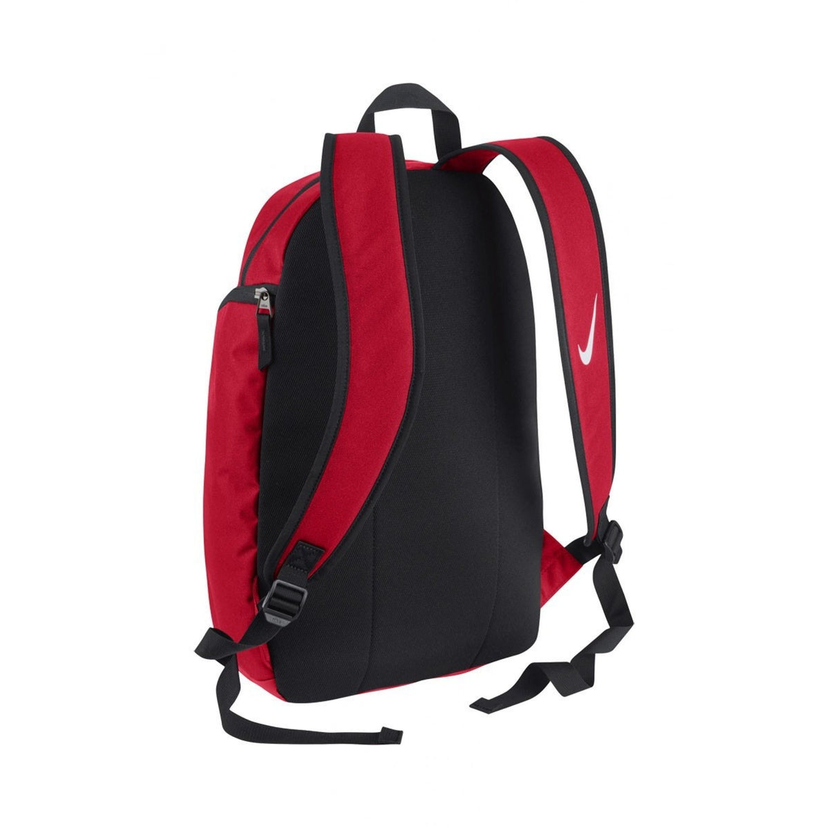 Nike Back Pack 24 Ltrs Black/Red  Casual Backpack BA5501