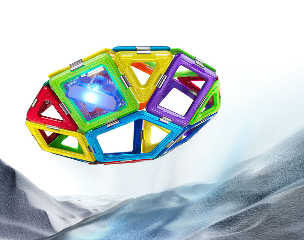 GeoSmart Ufo (25 Pcs)