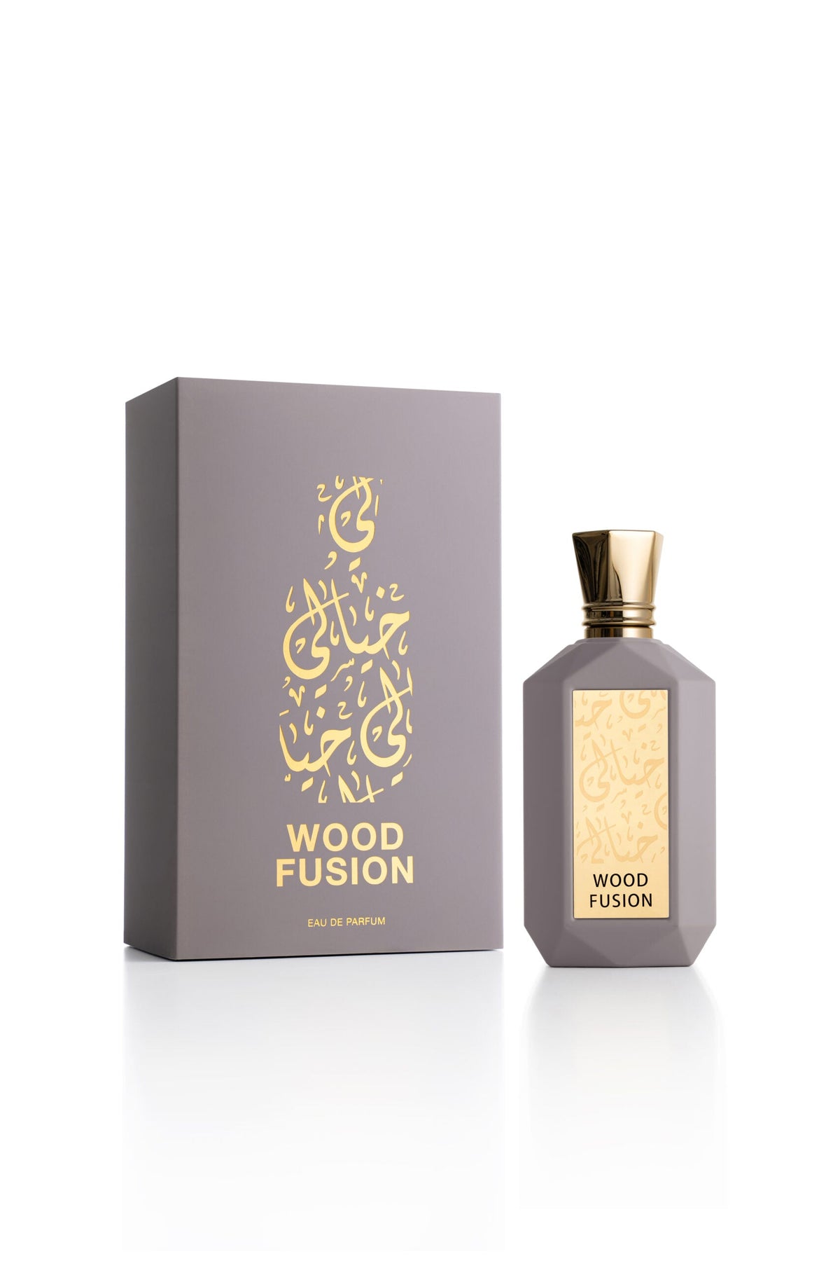 Vanilla Smoke Eau de Parfum 100ml