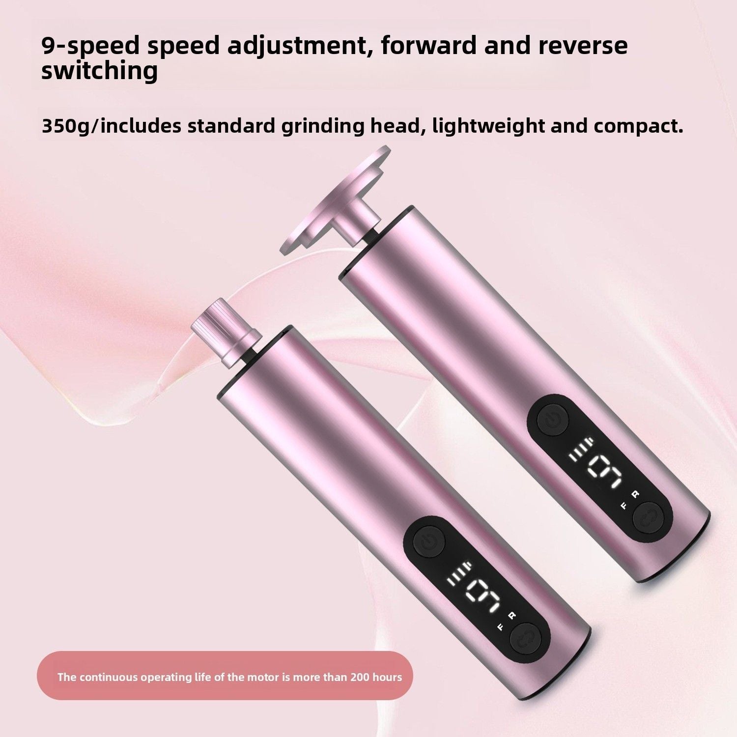 Rechargeable Foot Callus Remover