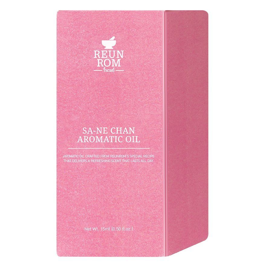 Aromatic Oil 15ml Reunrom Sa-ne Chan