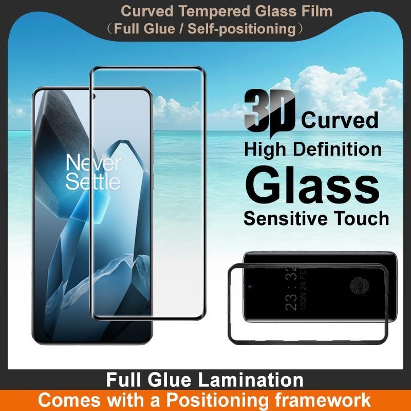 imak Full Glue Positioning Film For OnePlus 13