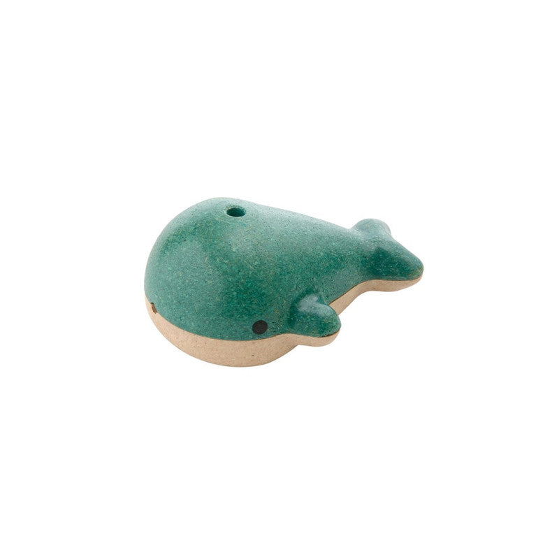 PlanToys Whale Whistle — Wooden Toy Whistle