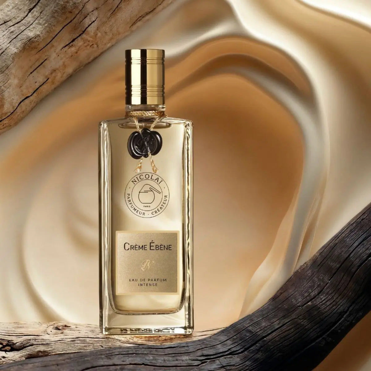 Crème Ebène Intense Eau de Parfum 100ml