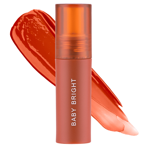 MASK FRIENDLY LIP TINT 2.5G BABY BRIGHT (M) #09 BLACK TEA