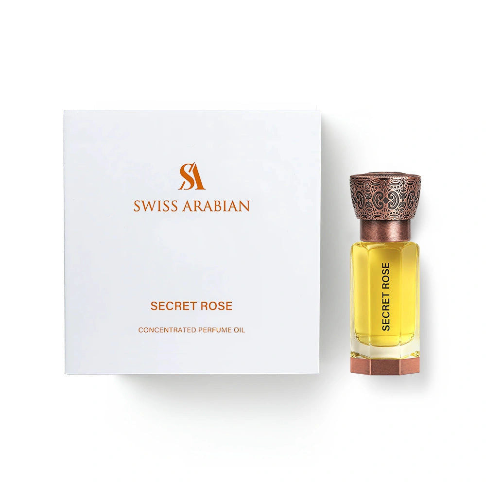 SECRET ROSE
