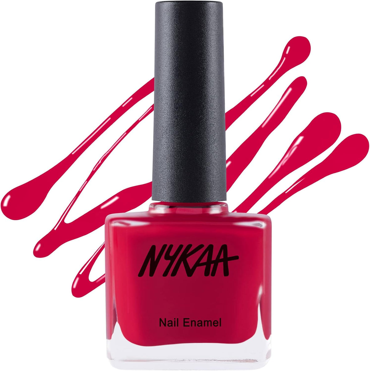 Nykaa Wedding EditionNail Enamel Cherry On Top 9 ml 272