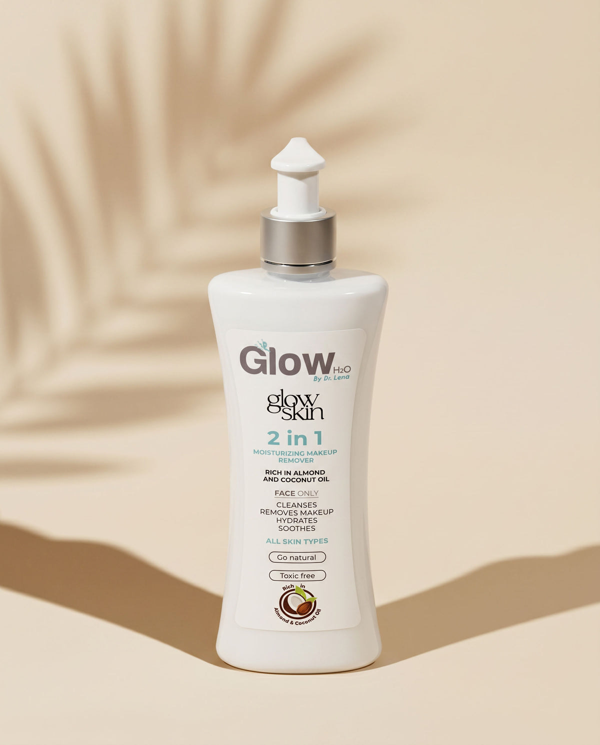 Glow H2O Moisturizing Makeup Remover