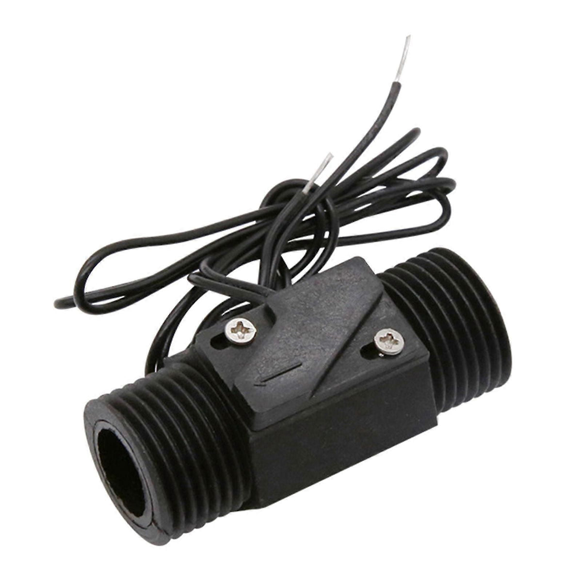 Upgrade Water Flow Switch Horizontal Water Sensor Water Flow Control Sensor