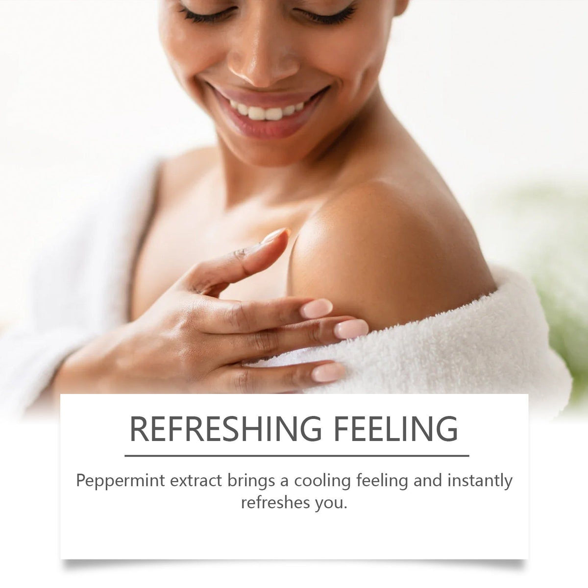 Body Cleansing Shower Lotion, Moisturizing, Refreshing, Non-Sticky, Skin Care ,120g