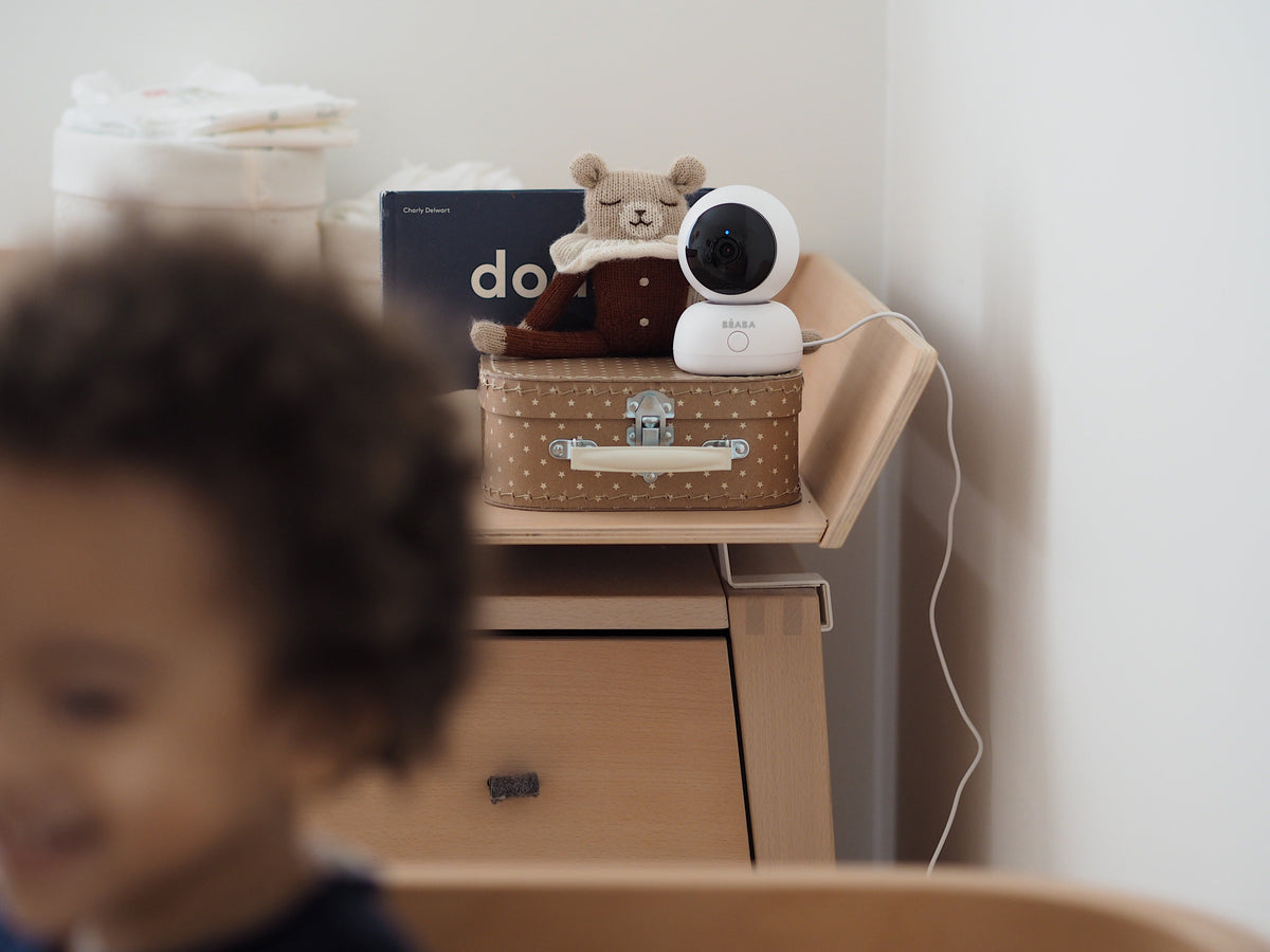 Béaba Zen Connect Premium Video Baby Monitor