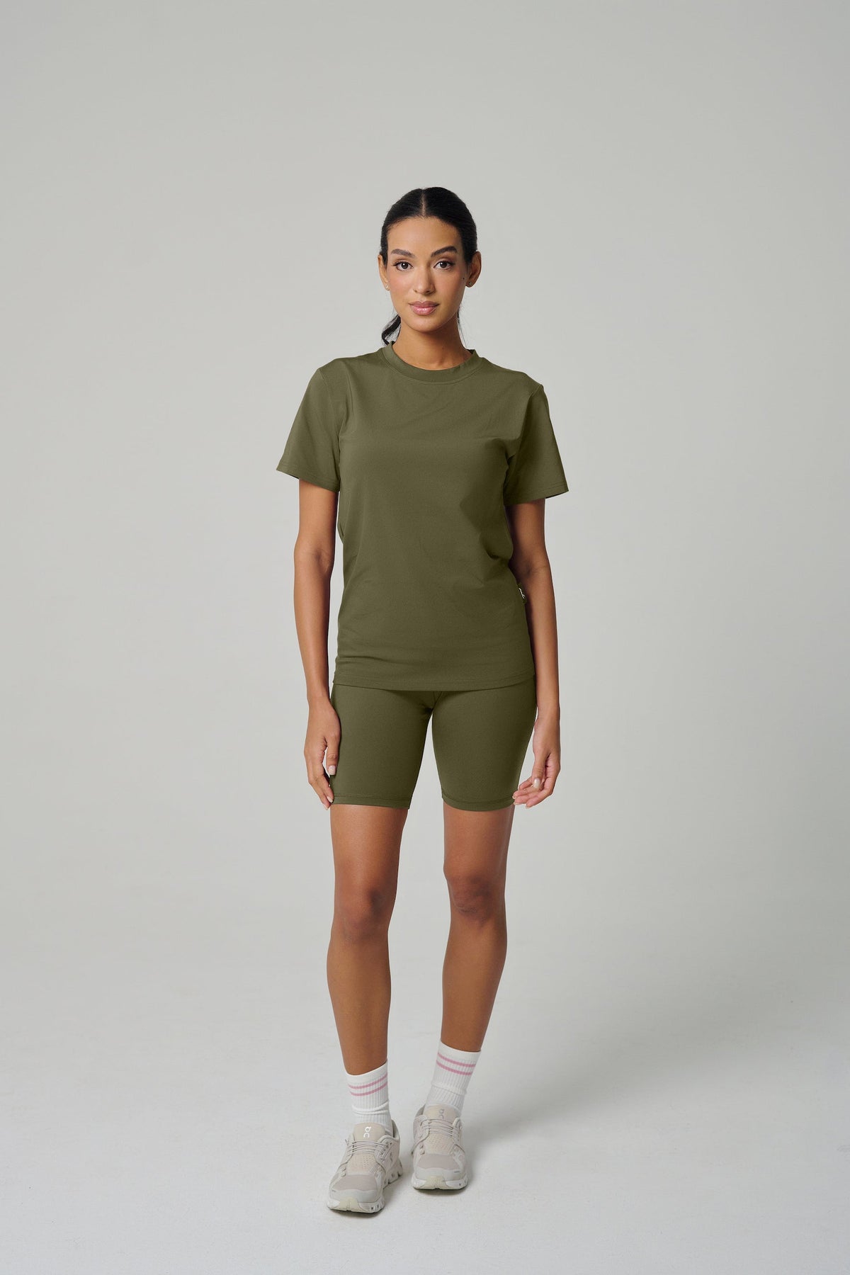 MULU Classic Women's Bikershorts - Green