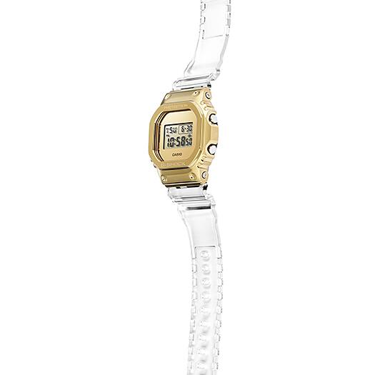 Casio G-SHOCK Metal Covered Digital Watch, Series GM-5600