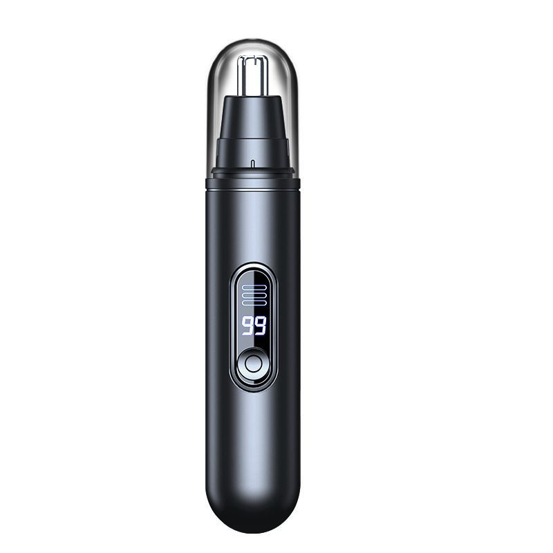 LED USB Type-C Nose Hair Trimmer