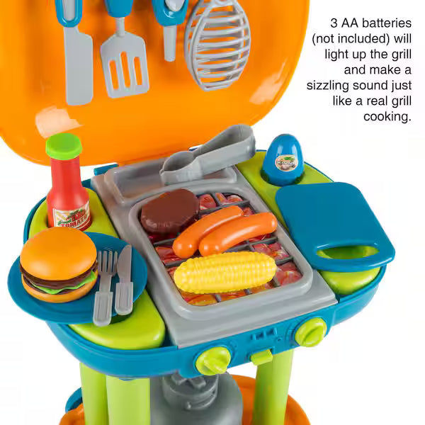 Barbecue Play Set