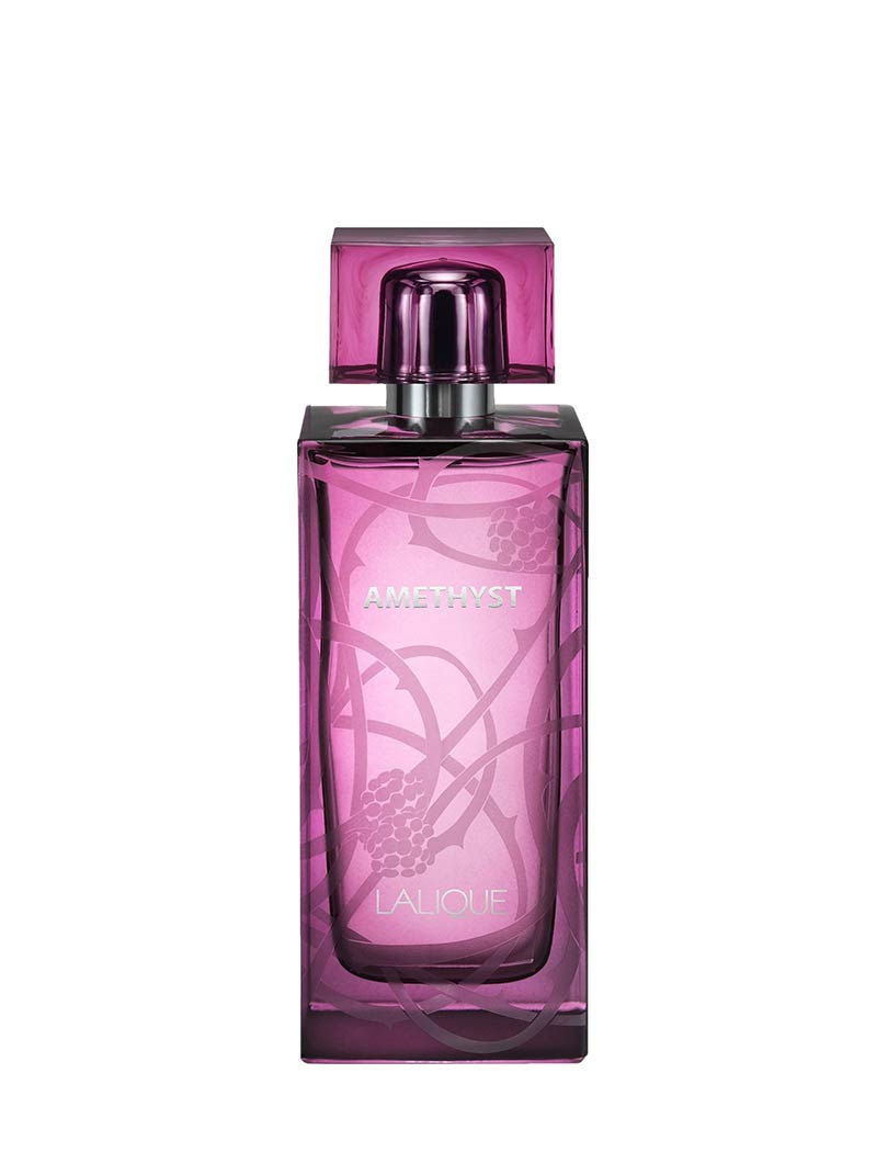 Lalique Amethyst Eau De Parfum for Women, 100ml