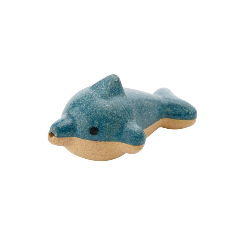 PlanToys Dolphin Whistle — Wooden Toy Whistle