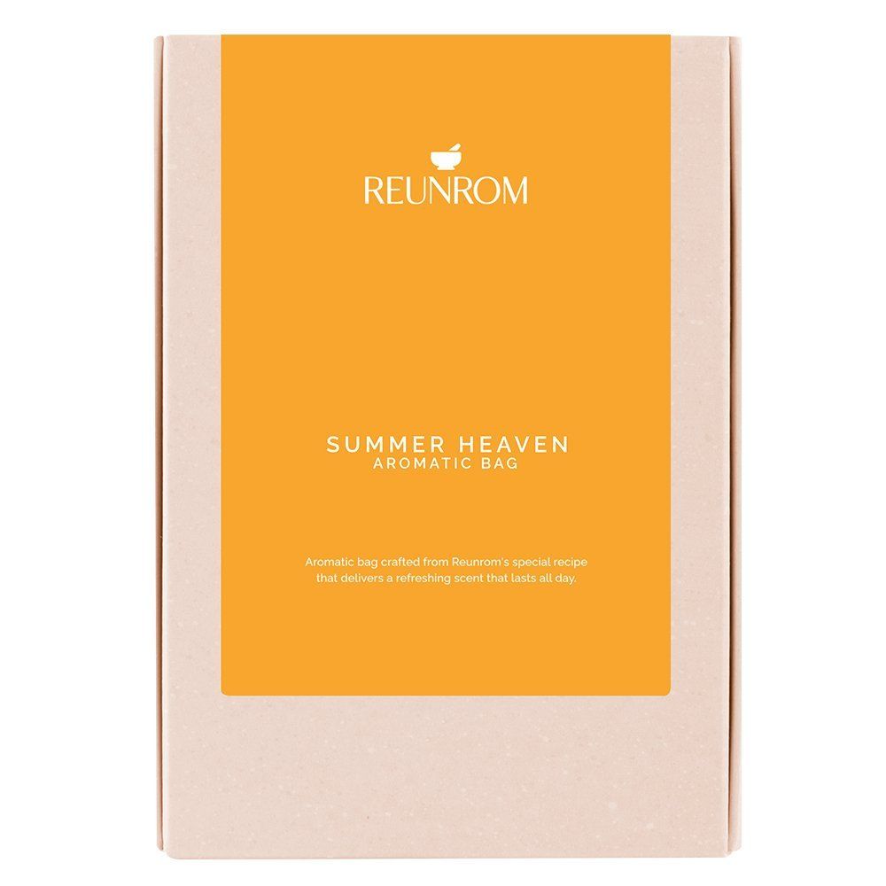 Aromatic Bag 45g Reunrom Summer Heaven (Y2023)