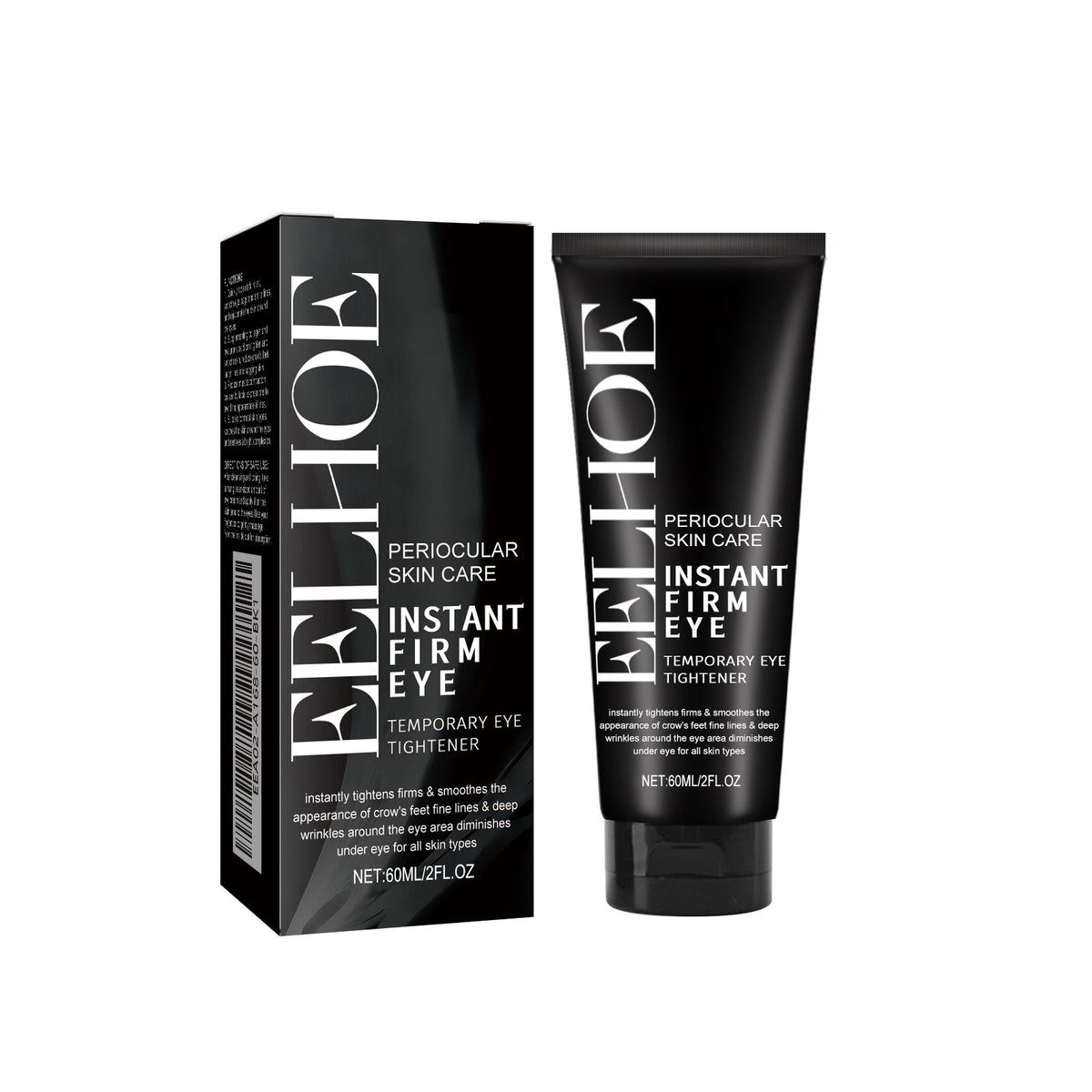 Revitalize Your Eyes with Anti-Wrinkle Firming Cream, Hydrating & Youthful ,60ml