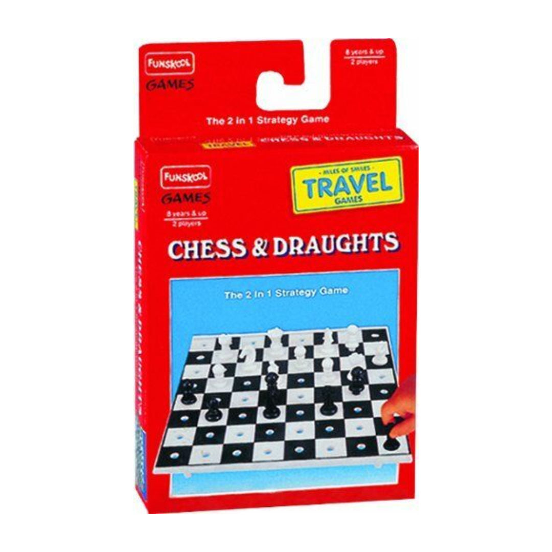 Funskool Travel Games for Kids