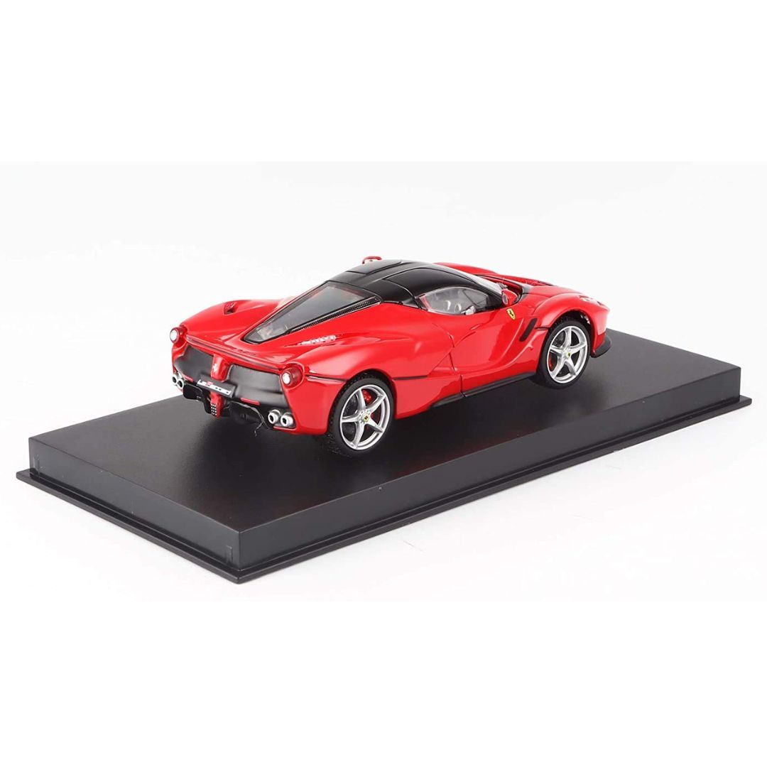 Bburago Ferrari Signature LaFerrari, Die-Cast Car, 1:43