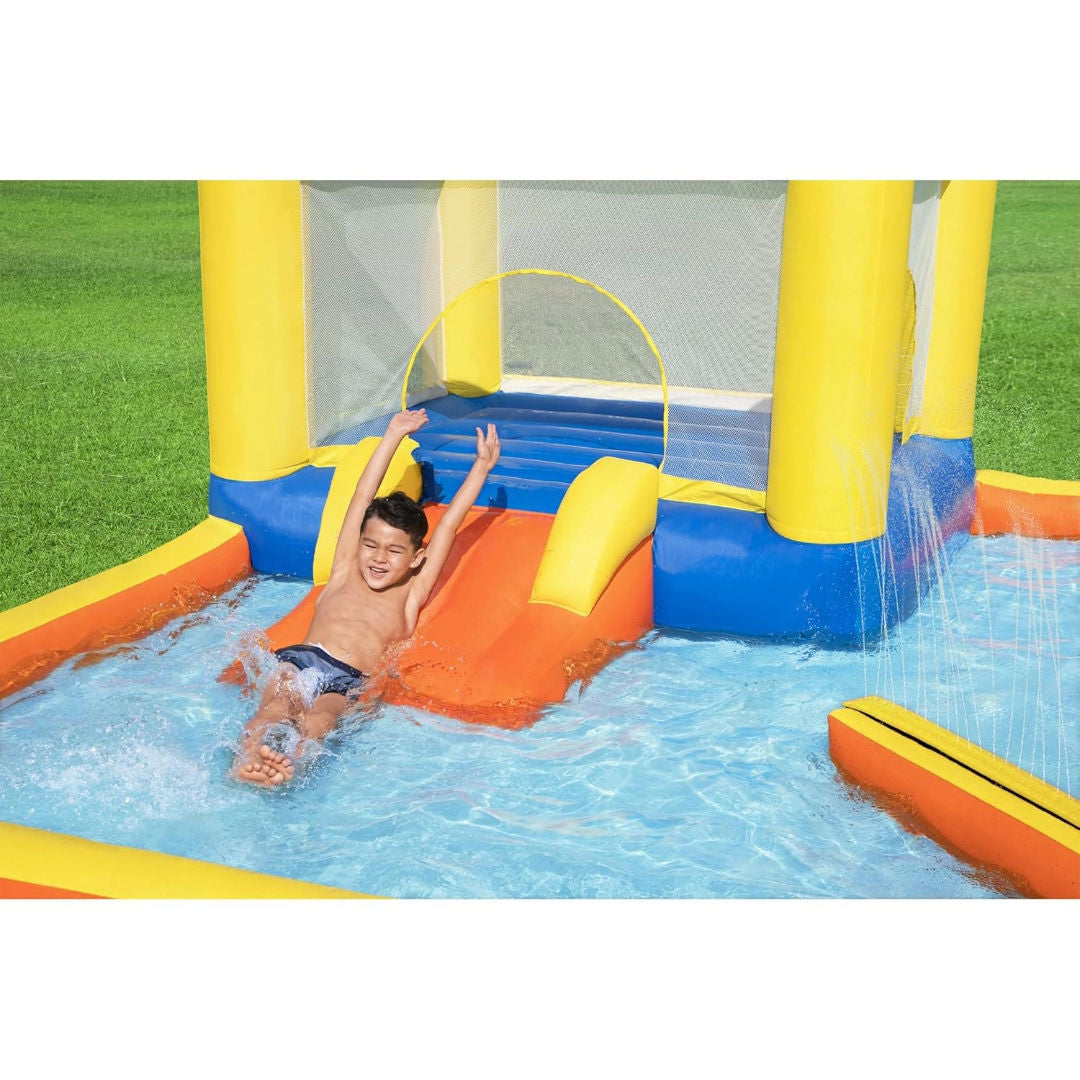 Bestway Beach Bounce Water Park 3.65 x 3.4 x 1.52m, 3+ years