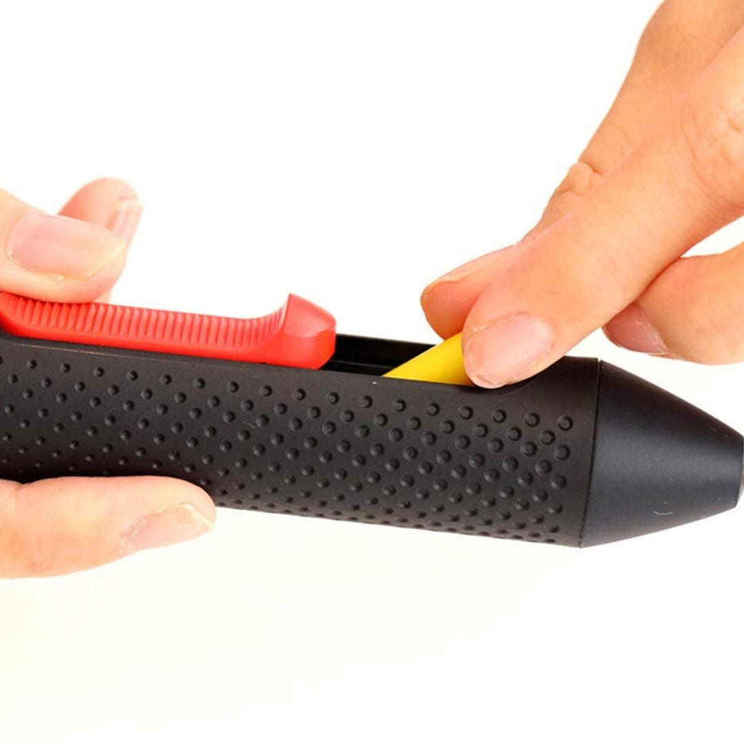 Bosch Gluey Cordless Mini Hot Glue Gun, Gluing Capacity 2gm/min