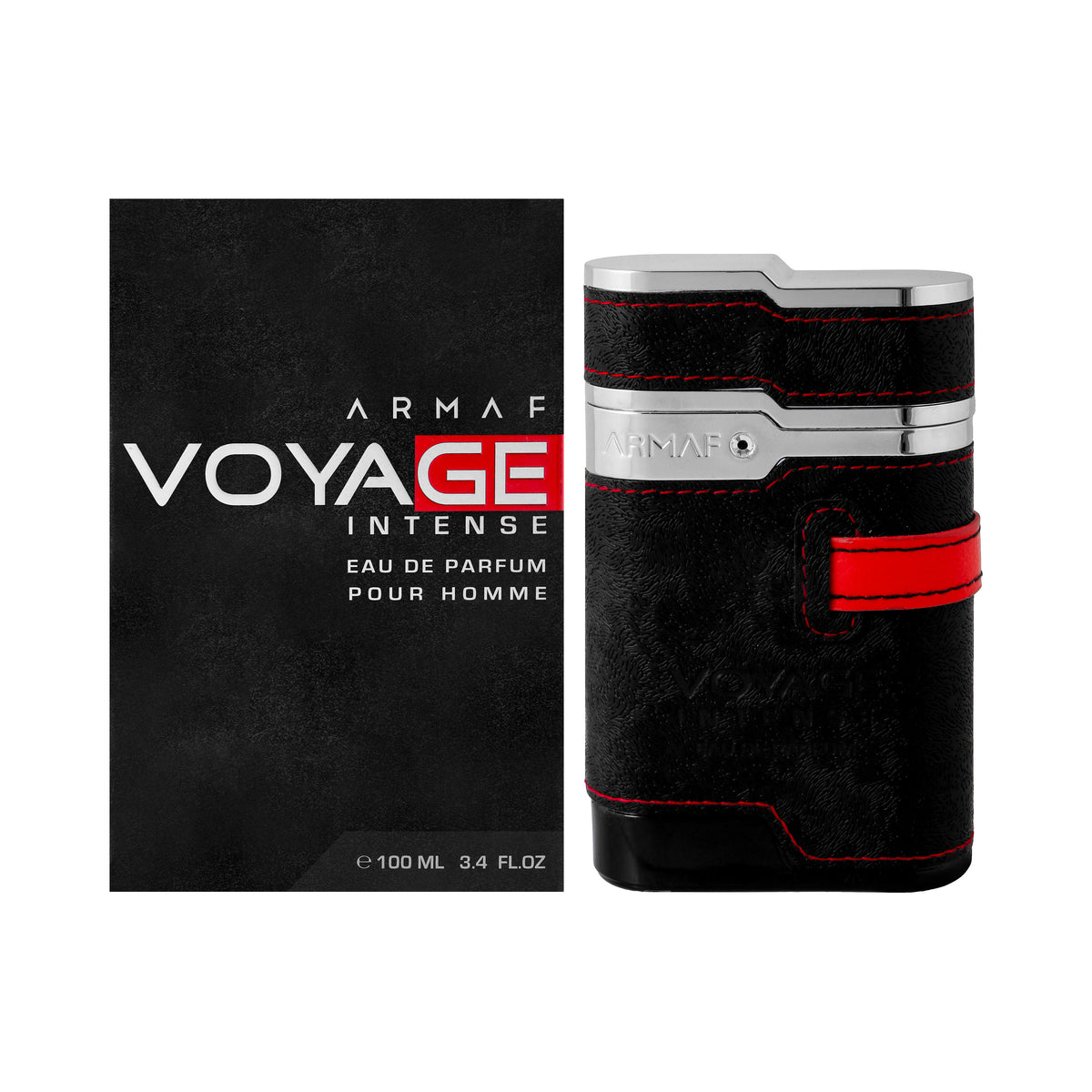 Armaf Voyage Intense Eau de Parfum for Men, 100ml
