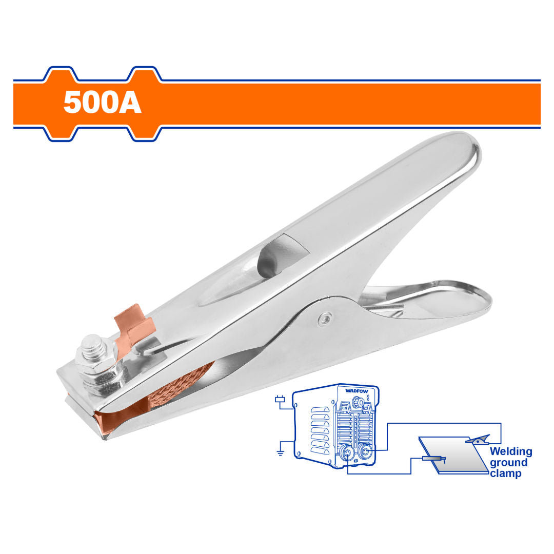 WADFOW Welding Ground Clamp
