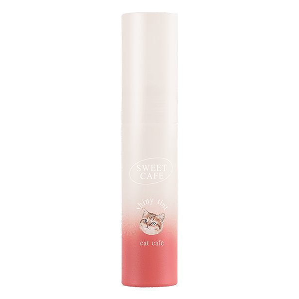 SWEET CAFE SHINY TINT 2.8G BABY BRIGHT (M) #01 CAT CAFE