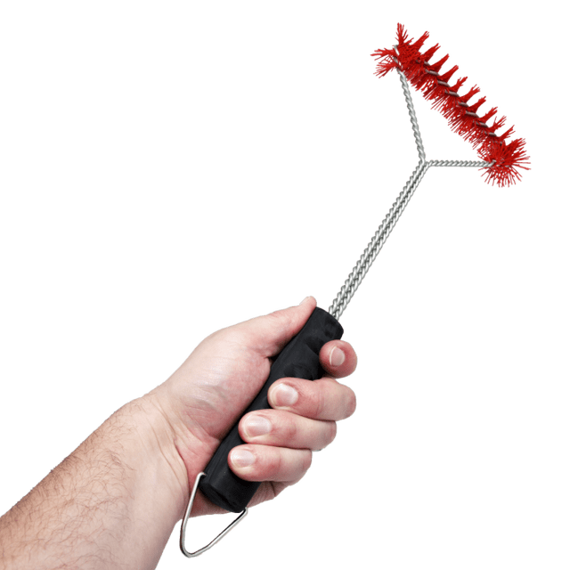 Char-Broil Brush Nylon Bristle 360 Cool-Clean