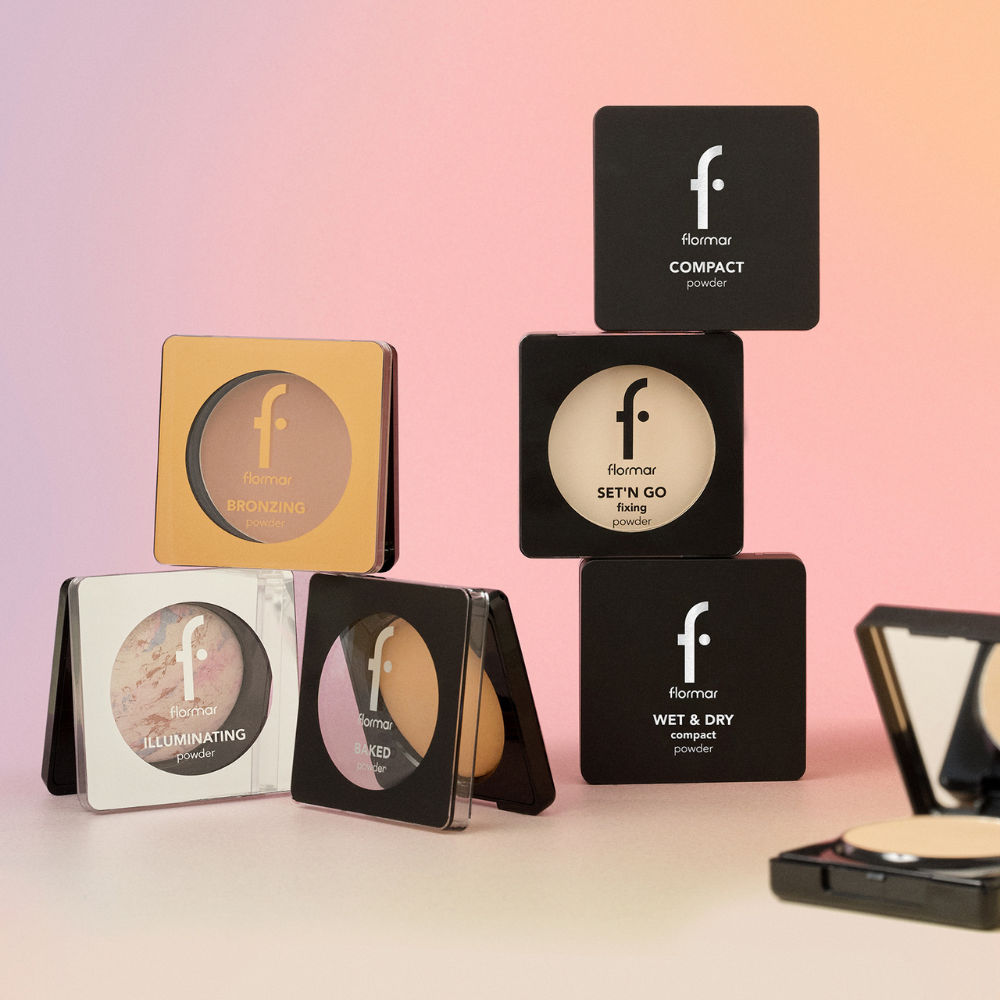 Flormar Illuminator Powder