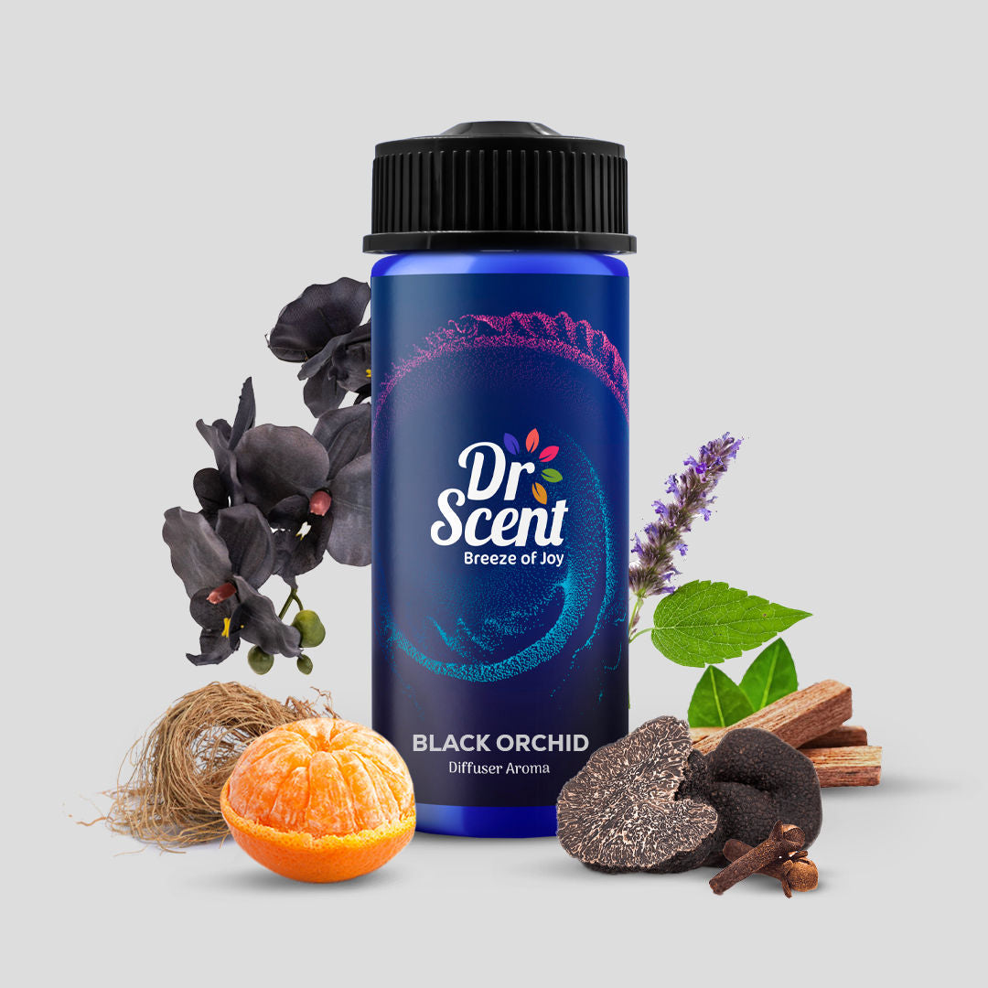 BLACK ORCHID