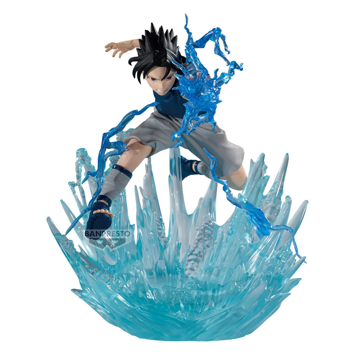 Banpresto Combination Battle Naruto Uchiha Sasuke Figure, 12cm