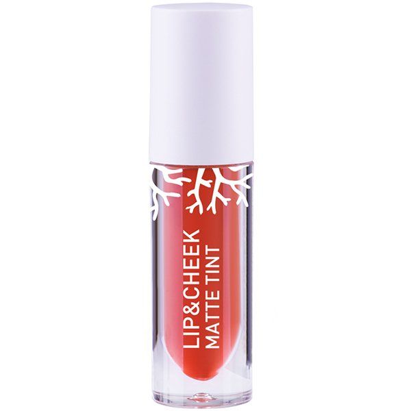 LIP & CHEEK MATTE TINT 2.4G BABY BRIGHT (M) #30 RED PEPPER