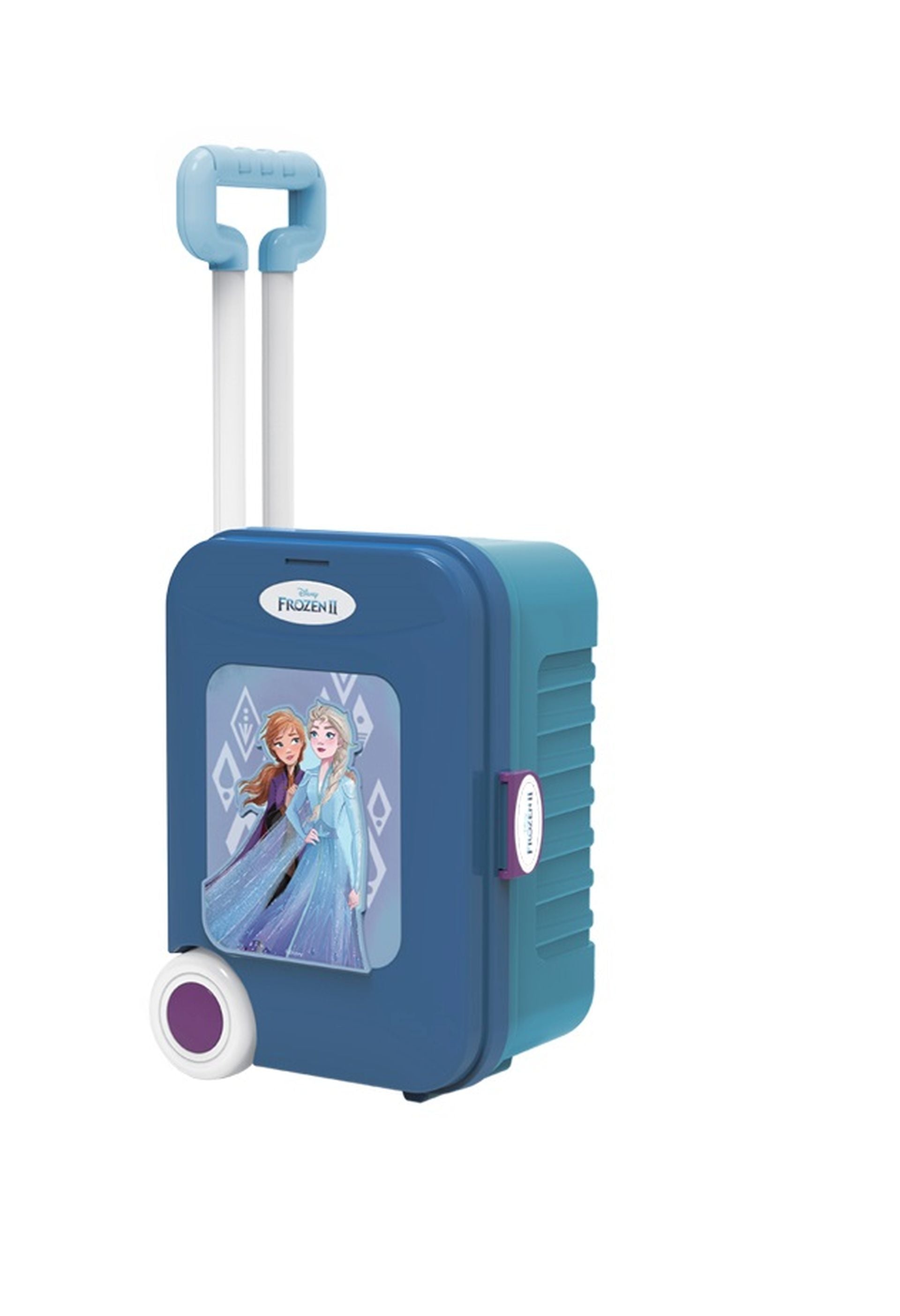FROZEN2 KITCHEN TROLLEY CASE 3IN1