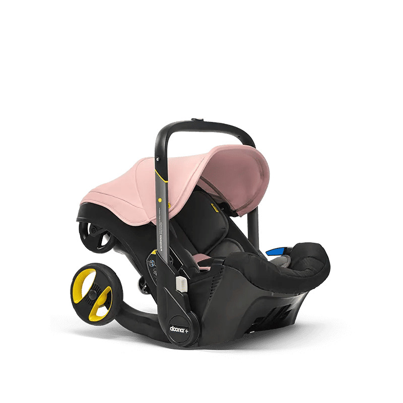 Doona+ Car Seat & Stroller - Blush Pink