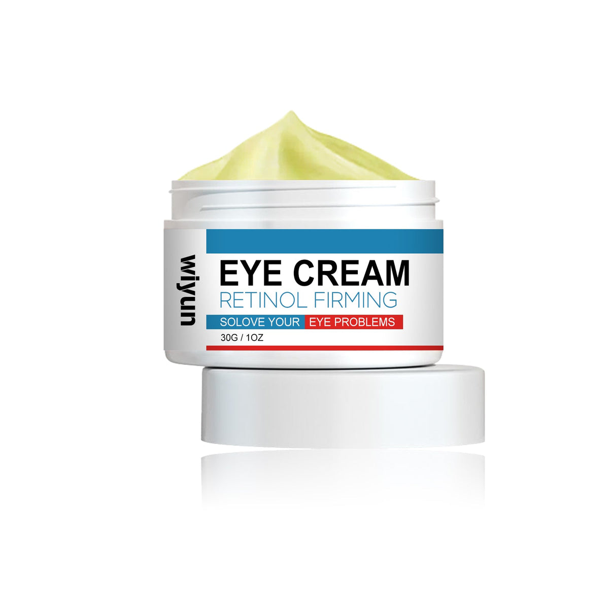 Revitalizing Retinol Eye Cream for Firming, Dark Circles, Fine Lines, Puffiness ,30g