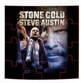 WWE 160 PCS PUZZLES